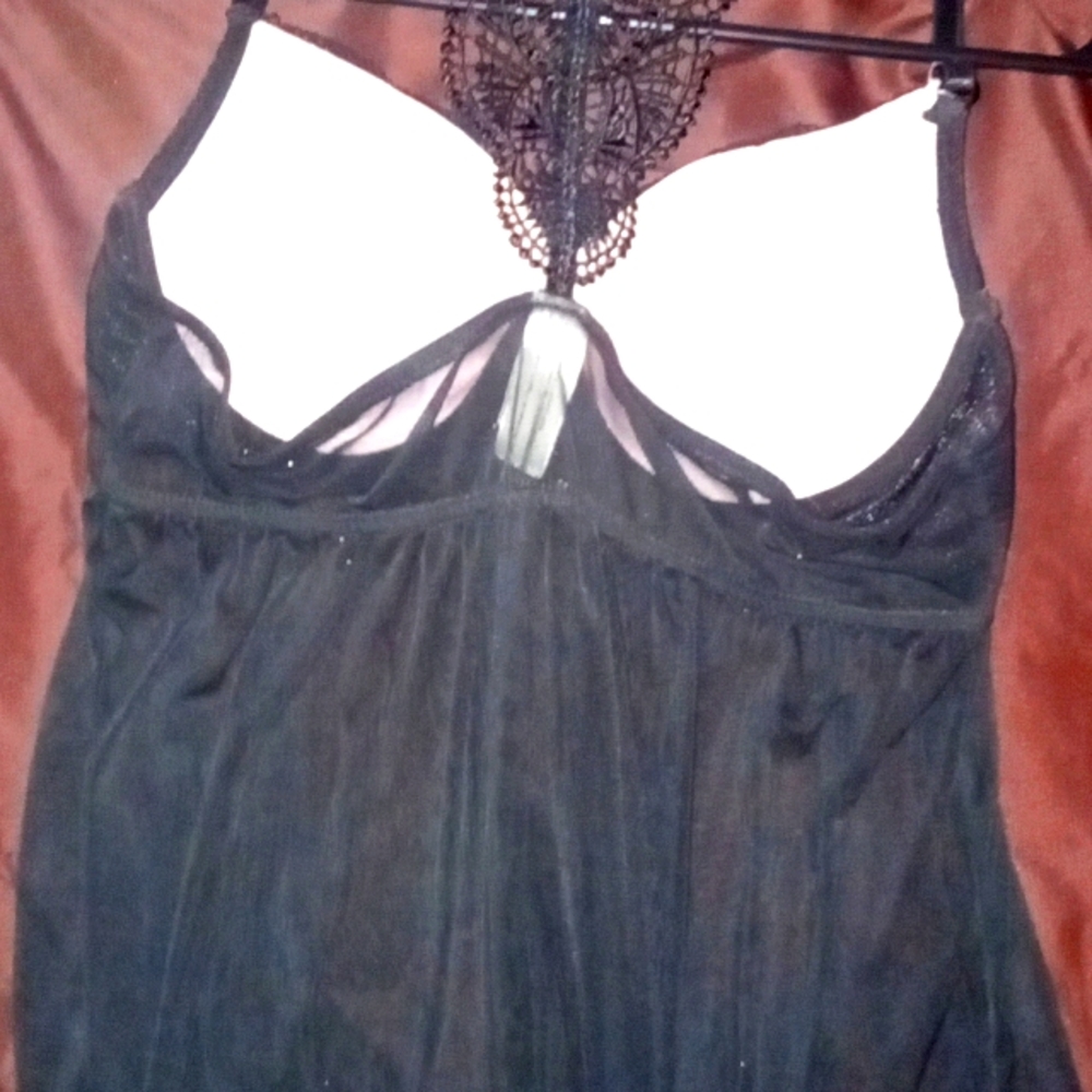 Jessica Simpson nightwear